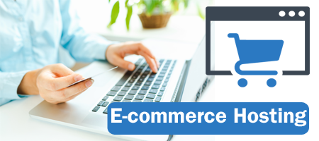 e-commerce hosting